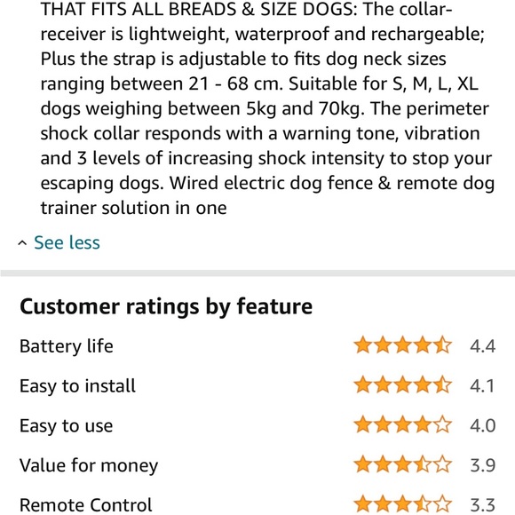 Dog remote trainer - Picture 5 of 9